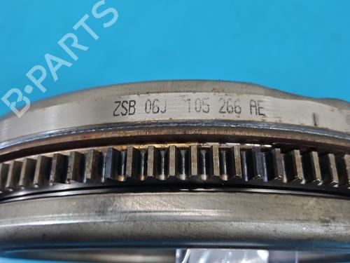 Flywheel VW CC B7 (358) 2.0 TDI | BP38151318M101  - Image 6