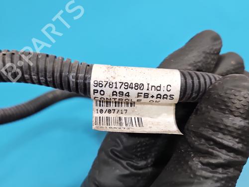 Electronic sensor PEUGEOT 2008 I (CU_) 1.2 THP 110 / PureTech 110 | BP37854466M84 - Image 10