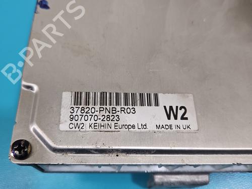 Engine control unit (ECU) HONDA CR-V II (RD_) 2.0 (RD5) | BP37814144M57 - Image 3
