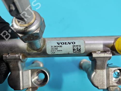 Injection rail VOLVO S90 II (234) T6 AWD | BP37832310M98  - Image 6