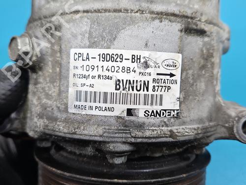 AC compressor JAGUAR F-PACE (X761) | BP37844395M34 - Image 7