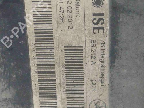 Subframe MERCEDES-BENZ CLS (C218) CLS 500 4-matic (218.391) | BP37878070M9 - Image 6