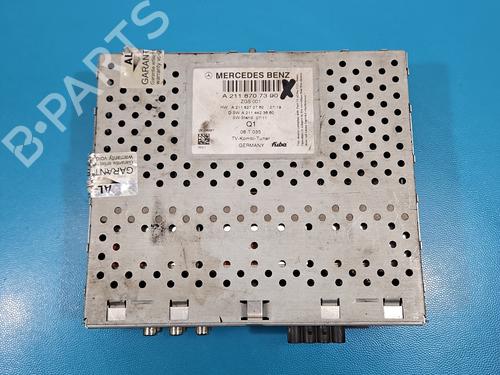 Electronic module MERCEDES-BENZ M-CLASS (W164) ML 320 CDI 4-matic (164.122) | BP37824980M83 - Image 8