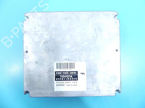 Engine control unit (ECU) LEXUS RX (_U3_) 400h AWD (MHU38_, MHU38R) | BP37879729M57 - Image 2