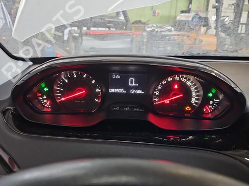 Used Instrument cluster Instrument cluster 37829036 37829036