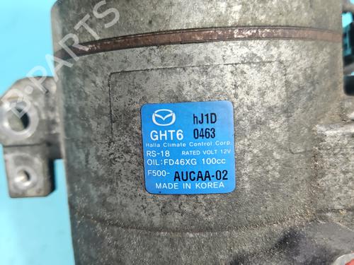 AC compressor MAZDA 6 Saloon (GJ, GL) 2.2 D (GJ2FP) | BP38136417M34 - Image 8