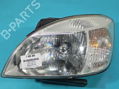 Used Left headlight Left headlight 38140955 38140955