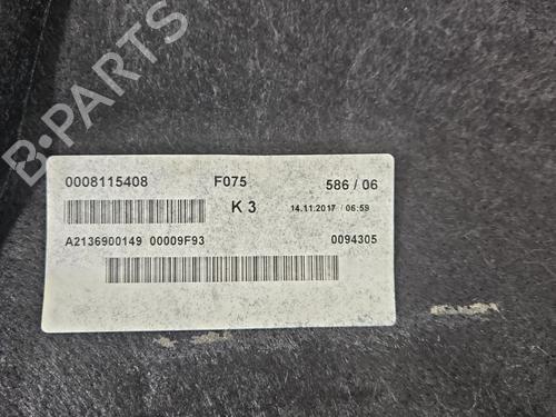 Hattehylle MERCEDES-BENZ E-CLASS (W213) E 220 d 4-matic (213.005) | BP37833165C85  - Image 10