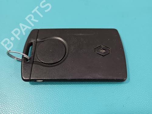 Card reader RENAULT CAPTUR I (J5_, H5_) 0.9 TCe 90 | BP37818477E4 - Image 6