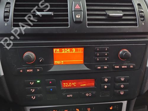 radio-bmw-x3-e83-2003-2004-2005-2006-2007-2008-2009-2010-2011-37814256 main image