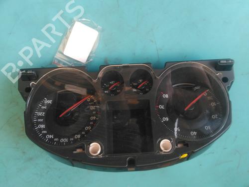 Used Instrument cluster Instrument cluster VW PASSAT B6 (3C2) 2.0 TDI (140 hp) 37854695 37854695