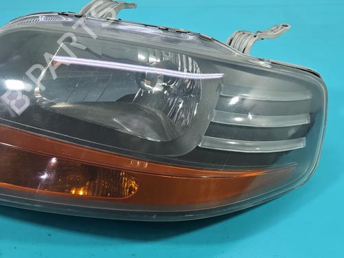 Left headlight CHEVROLET AVEO / KALOS Hatchback (T200) 1.4 | BP37842302C28 - Image 4