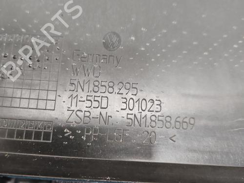 Dashboard VW TIGUAN (5N_) 2.0 TDI 4motion | BP37845320C46 - Image 12