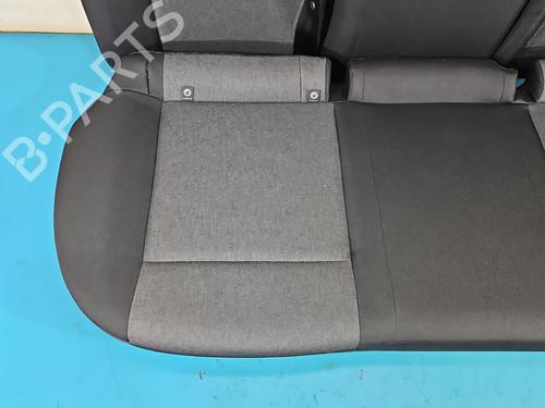 Rear seat SKODA RAPID Spaceback (NH1) 1.4 TDI | BP37858880C17 - Image 2