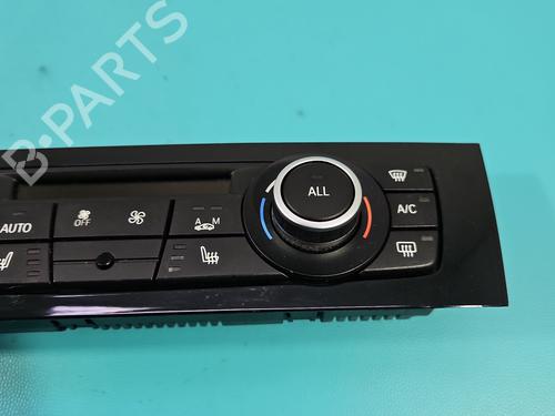 Climate control BMW X1 (E84) sDrive 20 d | BP37852528I5 - Image 3