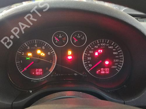 instrument-cluster-audi-a3-8p1-2003-2004-2005-2006-2007-2008-2009-2010-2011-2012-2013-38143627 main image