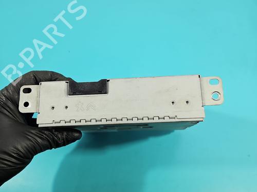 Radio CITROËN C3 III (SX) 1.2 THP 110 (SXHNPS, SXHNZT, SXHNZ6) | BP37839466E6  - Image 8