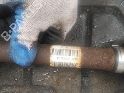 Left front driveshaft FORD MONDEO V Turnier (CF) | BP39684465M38 - Image 4