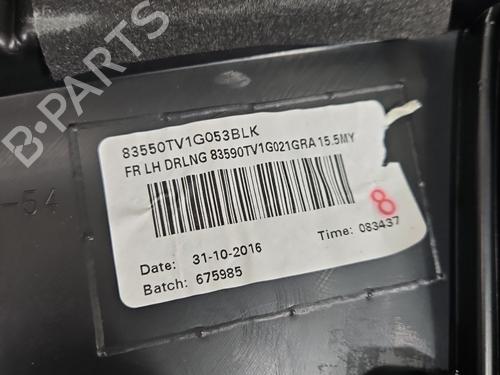 Front left panel HONDA CIVIC VIII Hatchback (FN, FK) 1.8 (FN1, FK2) | BP38558074C58 - Image 11