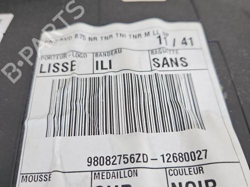 Front right panel CITROËN DS4 (NX_) 2.0 HDi / BlueHDi 135 | BP37824826C59 - Image 8