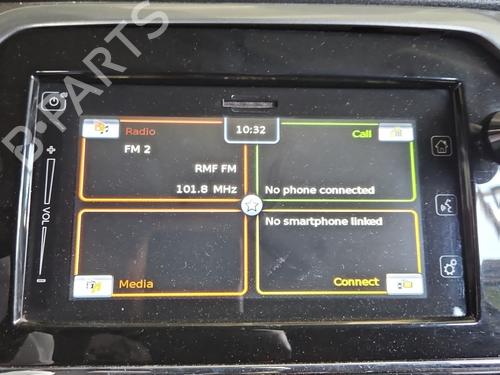 Used Radio Radio SUZUKI VITARA (LY) 1.6 (APK 416) (120 hp) 40527976 40527976