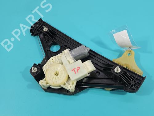 Rudehejsemekanisme Højre bagtil RENAULT CLIO V (B7_) 1.0 TCe 90 (B7MT) | BP37839690C25 - Image 13