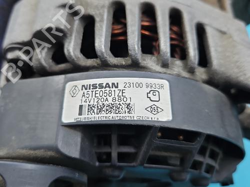 Alternator RENAULT MEGANE IV Saloon 1.5 dCi 110 | BP38141627M7 - Image 6