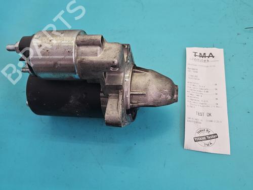 Used Starter Starter FORD FUSION (JU_) [2002-2012] 40078907 40078907