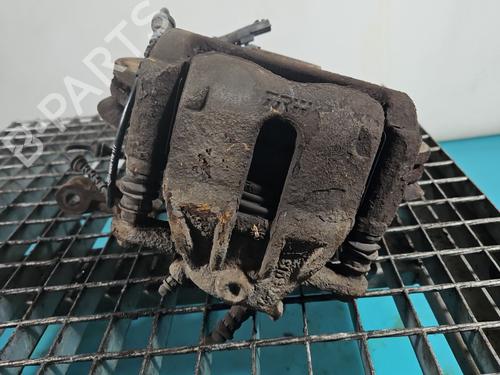 Used Left front brake caliper Left front brake caliper RENAULT CLIO III Grandtour (KR0/1_) 1.2 16V (KR0P) (101 hp) 38119015 38119015