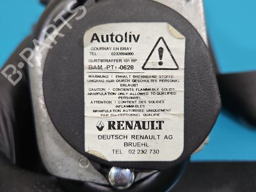 Front left seatbelt RENAULT CLIO IV (BH_) 1.2 16V | BP37831066I26 - Image 8