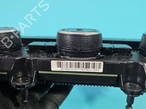 Climate control SKODA OCTAVIA III Combi (5E5, 5E6) 1.6 TDI | BP37854972I5 - Image 7