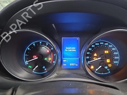 instrument-cluster-toyota-auris-estate-_e18_-2013-2014-2015-2016-2017-2018-37840426 main image