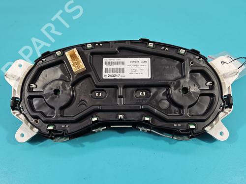 Instrument cluster CITROËN C-ELYSEE (DD_) 1.6 VTi 115 (DDNFP0, DDNFP6, DDNFP9) | BP38125335C47 - Image 7