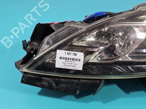 Left headlight MAZDA 6 Estate (GH) 2.0 MZR-CD (GH14) | BP37814318C28 - Image 2