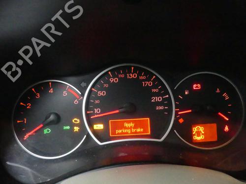 Instrument cluster RENAULT KOLEOS I (HY_) 2.0 dCi 4x4 (HY0B) | BP37809003C47 - Image 5