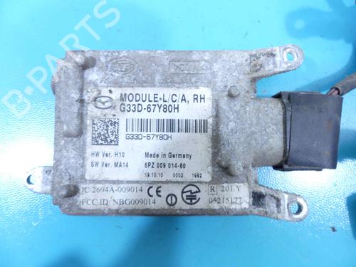 Electronic module MAZDA 6 Estate (GH) 2.2 MZR-CD (GH10) | BP37885812M83 - Image 5