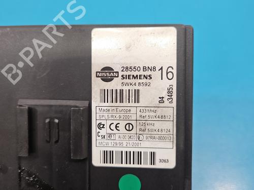 Engine control unit (ECU) NISSAN ALMERA II Hatchback (N16) 1.8 | BP39615112M57 - Image 10