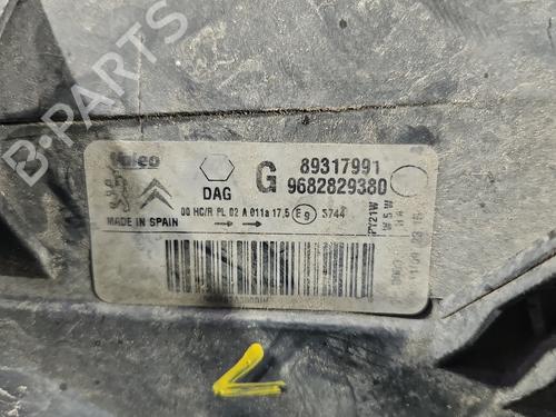 Left headlight PEUGEOT PARTNER Tepee 1.6 HDi 16V | BP37823414C28 - Image 6