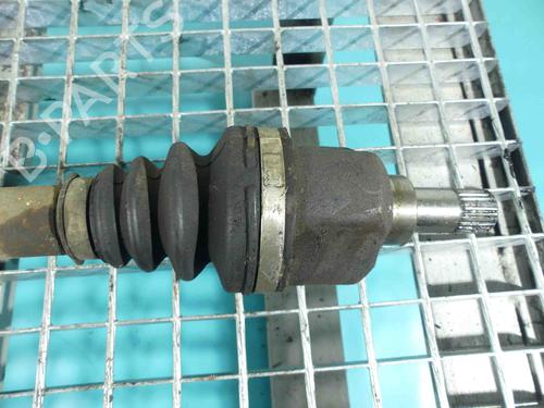 Left front driveshaft CITROËN C4 II (NC_) 1.6 HDi 110 | BP37807129M38 - Image 3