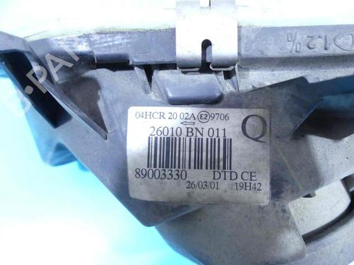 Right headlight NISSAN ALMERA II Hatchback (N16) | BP37805873C29 - Image 4