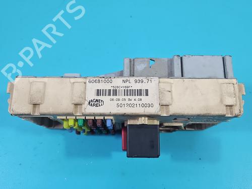 Electronic module ALFA ROMEO 159 (939_) 1.9 JTDM 16V (939AXF1B, 939AXC1B) | BP37816355M83 - Image 6