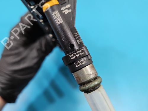 Injector KIA STONIC (YB) 1.2 CVVT | BP40008567M100 - Image 5
