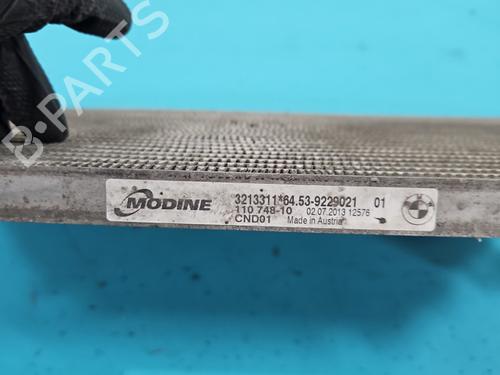 AC radiator BMW X1 (E84) xDrive 18 d | BP38141461M32 - Image 2