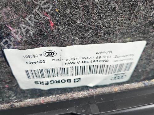 Bagagerumsbeklædning AUDI A4 B9 (8W2, 8WC) 2.0 TFSI | BP37856320I3 - Image 8