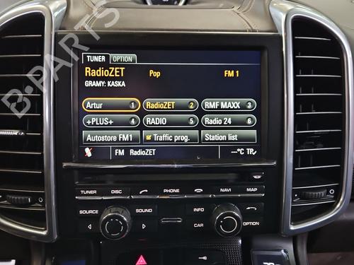 radio-porsche-cayenne-92a-2010-2011-2012-2013-2014-2015-2016-2017-2018-37990144 main image