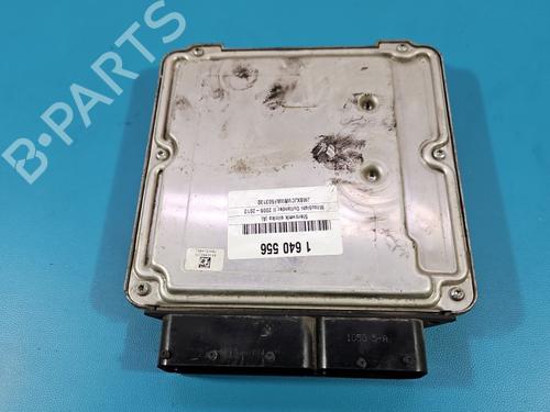 Engine control unit (ECU) MITSUBISHI OUTLANDER II (CW_W) 2.0 DI-D (CW8W) | BP39558775M57  - Image 5