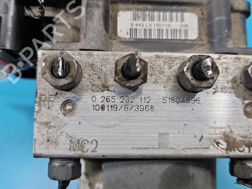 ABS pump FIAT DUCATO Van (250_) 120 Multijet 2,3 D | BP39471613M43 - Image 6