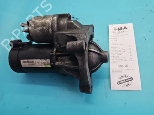 Used Starter Starter CITROËN BERLINGO / BERLINGO FIRST Box Body/MPV (M_) 1.9 D 70 (MBWJZ, MCWJZ) (69 hp) 40043146 40043146
