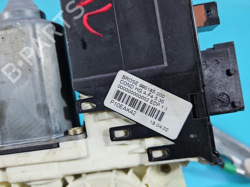 Front left window mechanism CITROËN C5 I (DC_) 2.2 HDi (DC4HXB, DC4HXE) | BP37851701C22 - Image 10