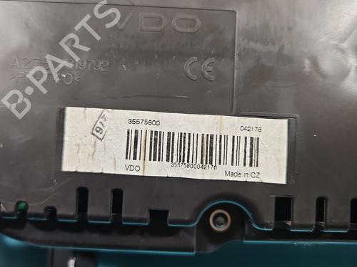 Instrument cluster VW CC B7 (358) 2.0 TDI | BP38140756C47 - Image 5